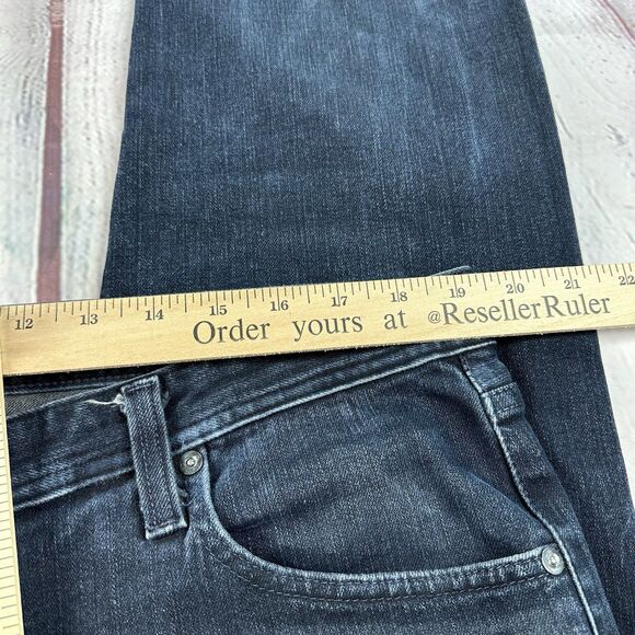 Adriano Goldschmied AG The Graduate Jeans Mens 38 x 34 (29) Dark Tailored Leg - Picture 9 of 13